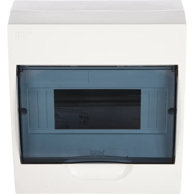 Бокс IEK ЩРН-П-8 MKP12-N-08-40-20