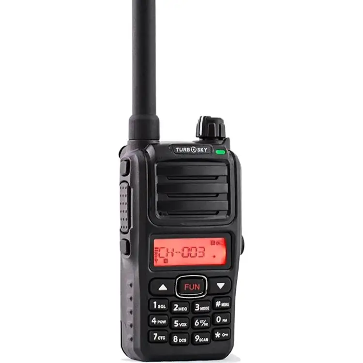 Рация Turbosky T5 13448
