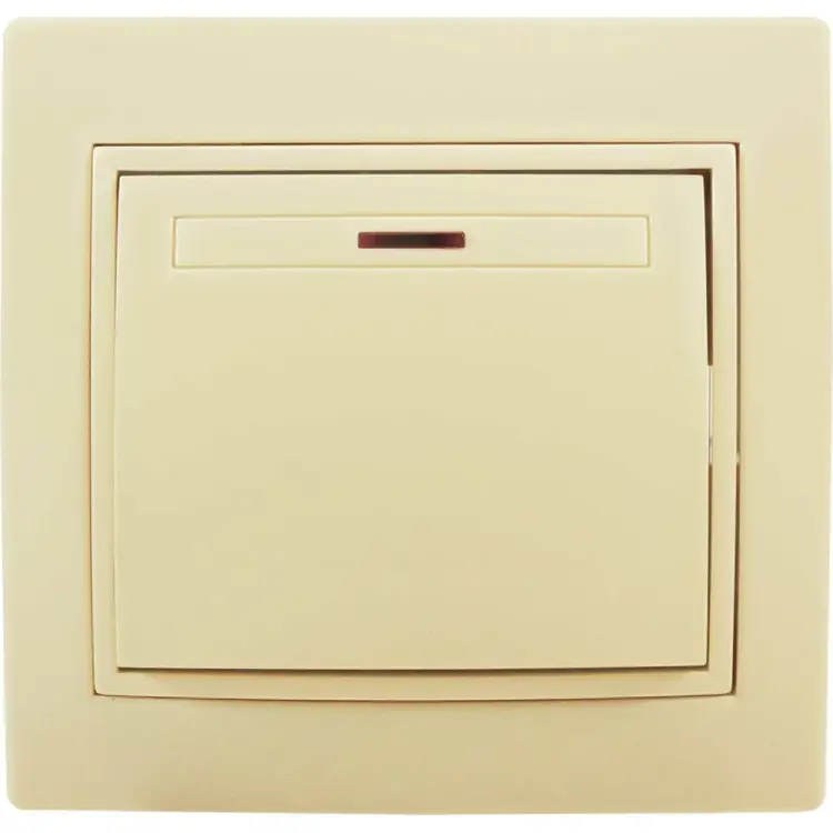 Одноклавишный выключатель Jilion 9533125