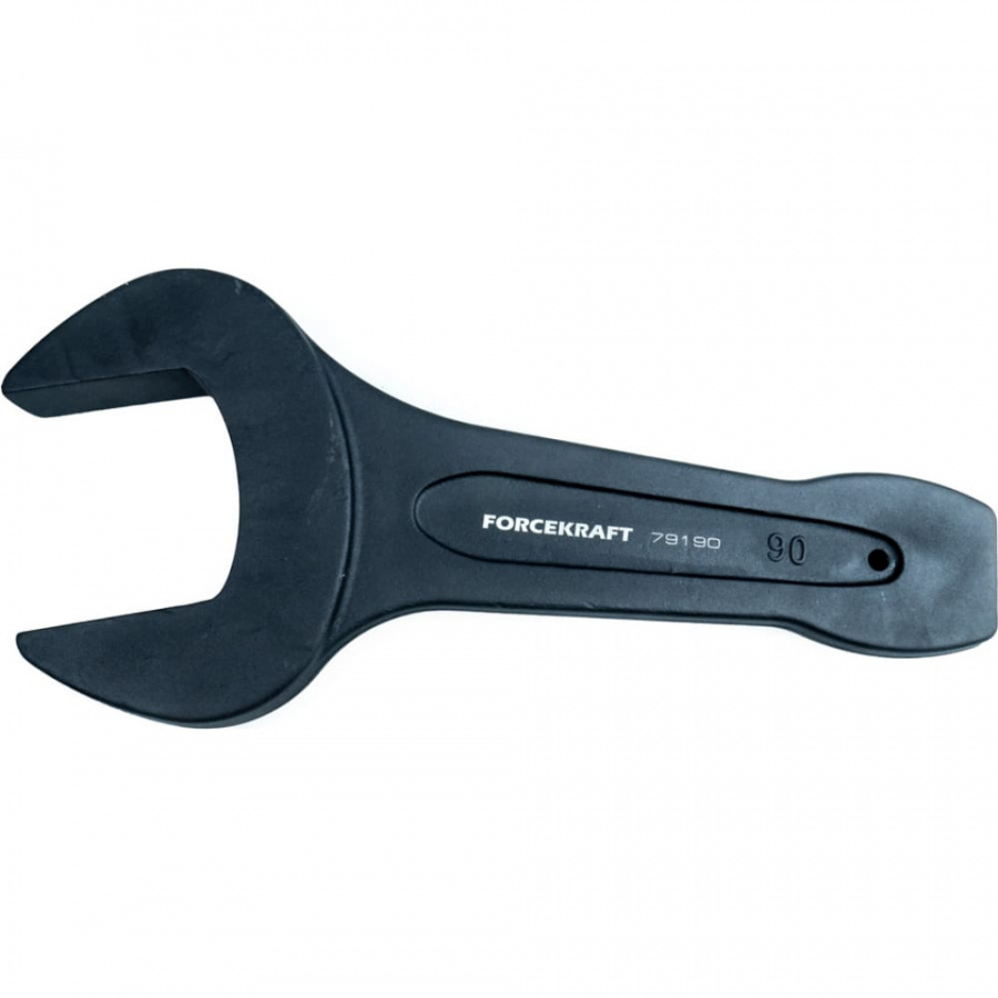 Ударный односторонний рожковый ключ Forcekraft FK-79190 26880