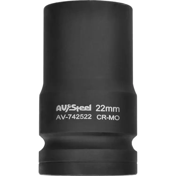 Ударная головка AV Steel AV-742522