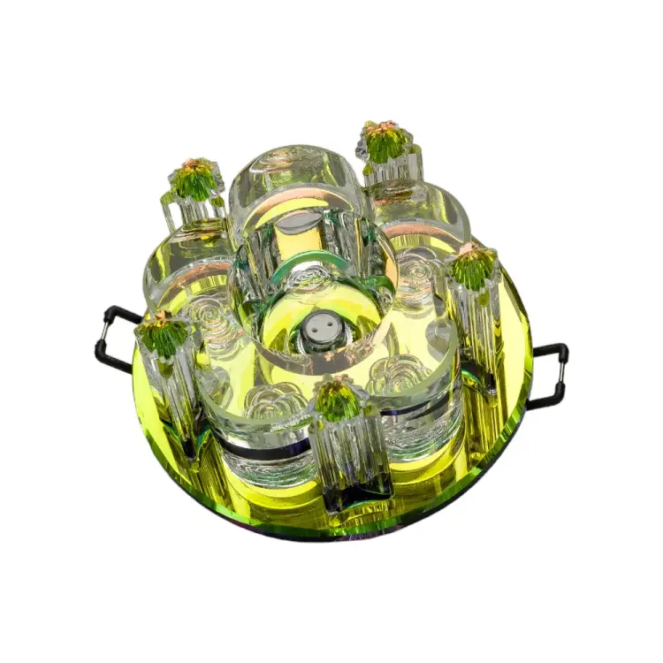 Встраиваемый декоративный светильник Fametto DLS-F122 10640