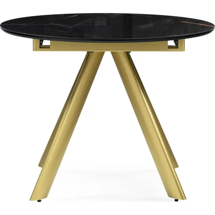 Стеклянный стол Woodville Галвестон 532392