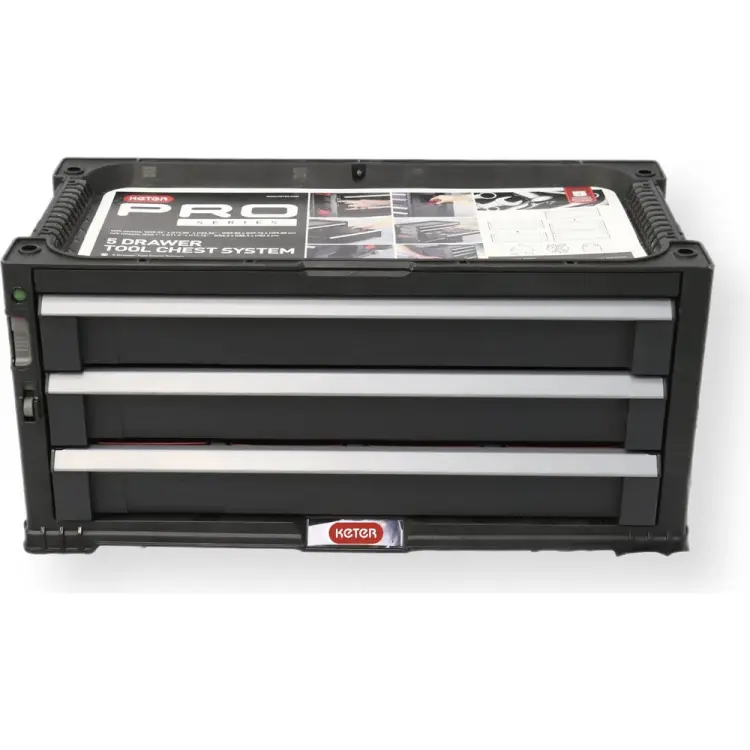 Ящик для инструментов Keter DRAWERS TOOL CHEST SYSTEM 237791