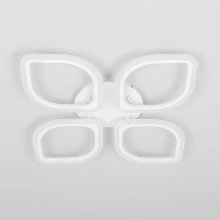 Люстра Citilux Ромби LED CL236140R