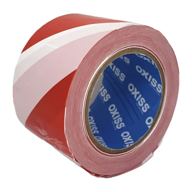 Сигнальная лента для ограждения Oxiss 4630025427108