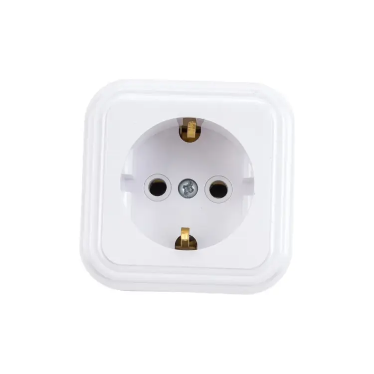 Розетка SVET RA 16-133-Б SV0906-011