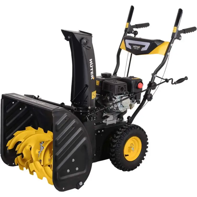 Бензиновый снегоуборщик Huter SGC 4100