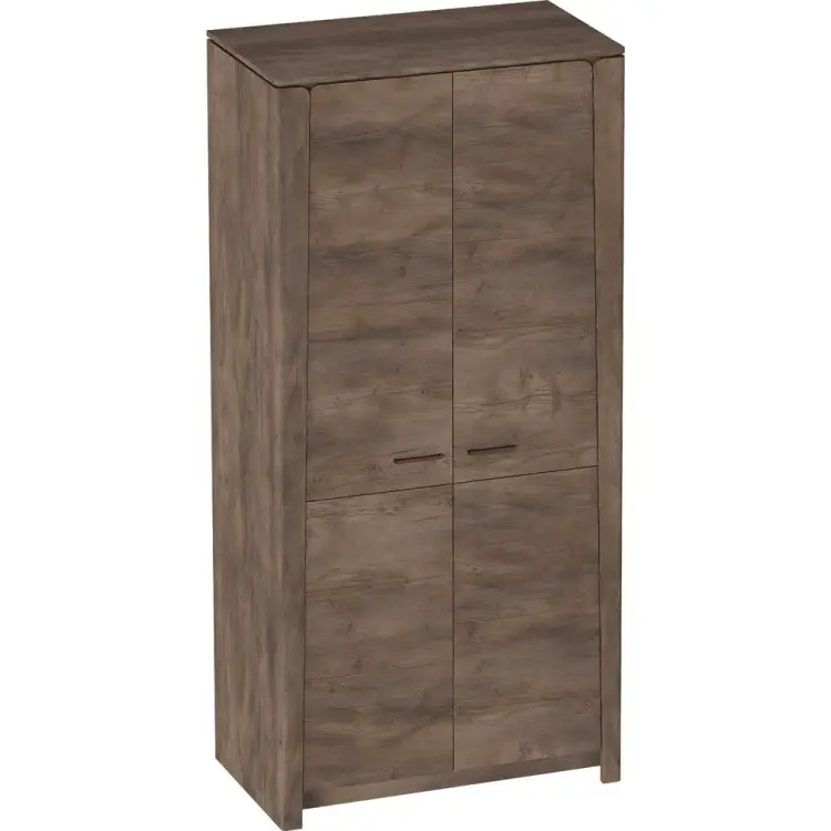 Двухдверный шкаф Мебельград Мальта спальня 54578_2