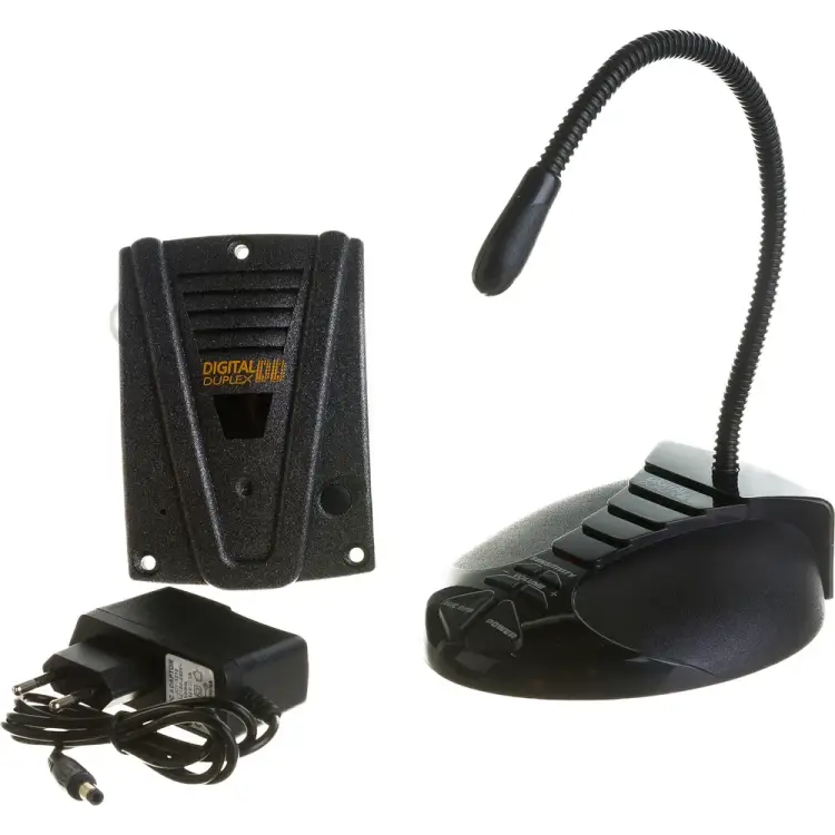 Переговорное устройство digital duplex DD 205Г HF 115447 Переговорное устройство digital duplex DD 205Г HF 115447