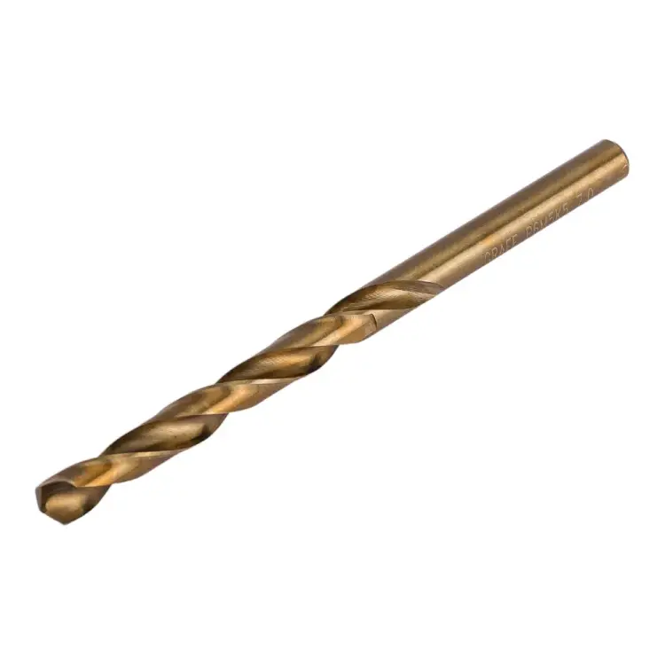 Сверло по нержавеющей стали GRAFF 7570109