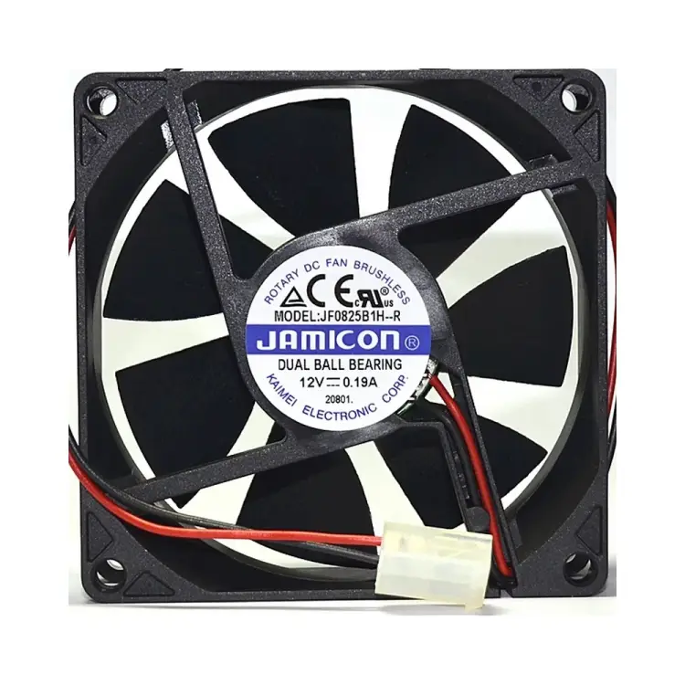 Вентилятор JAMICON JF0825B1H С00034853 Вентилятор JAMICON JF0825B1H С00034853