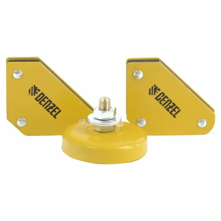 Набор сварочных фиксаторов Denzel 97557