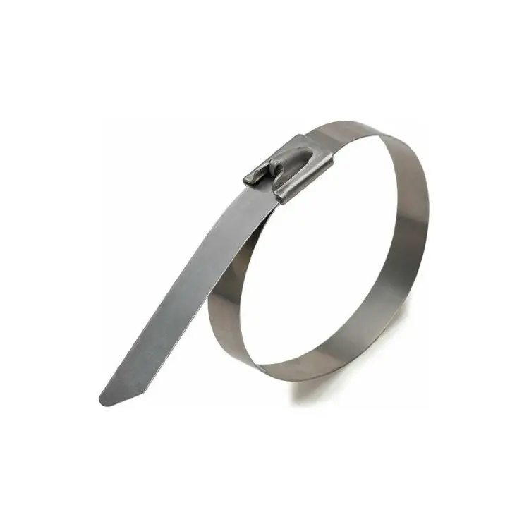 Стальные стяжки FORTISFLEX СКС (304) 74914