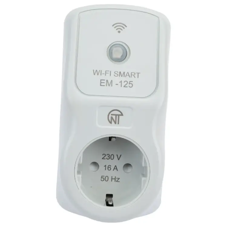 Многофункциональный таймер-реле НовАтек-Электро ЕМ-125 3425680125