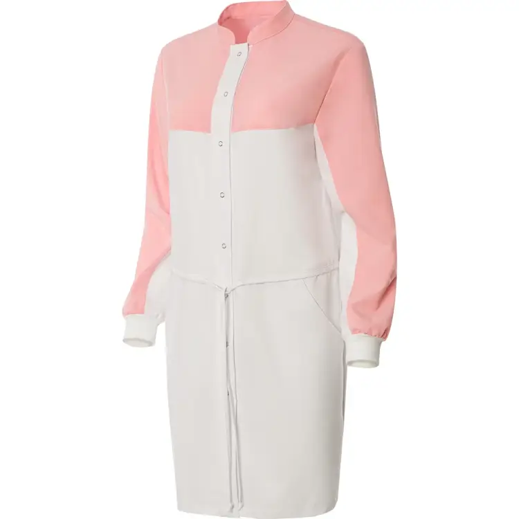 Женский халат СОЮЗСПЕЦОДЕЖДА ГВЕНН ЛЮКС ЛИНДРЕД 2000000180045 Женский халат СОЮЗСПЕЦОДЕЖДА ГВЕНН ЛЮКС ЛИНДРЕД 2000000180045