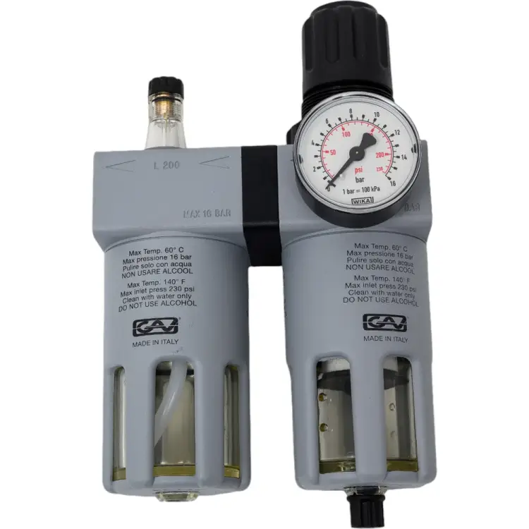 Фильтр GAV  FRL-200 7539