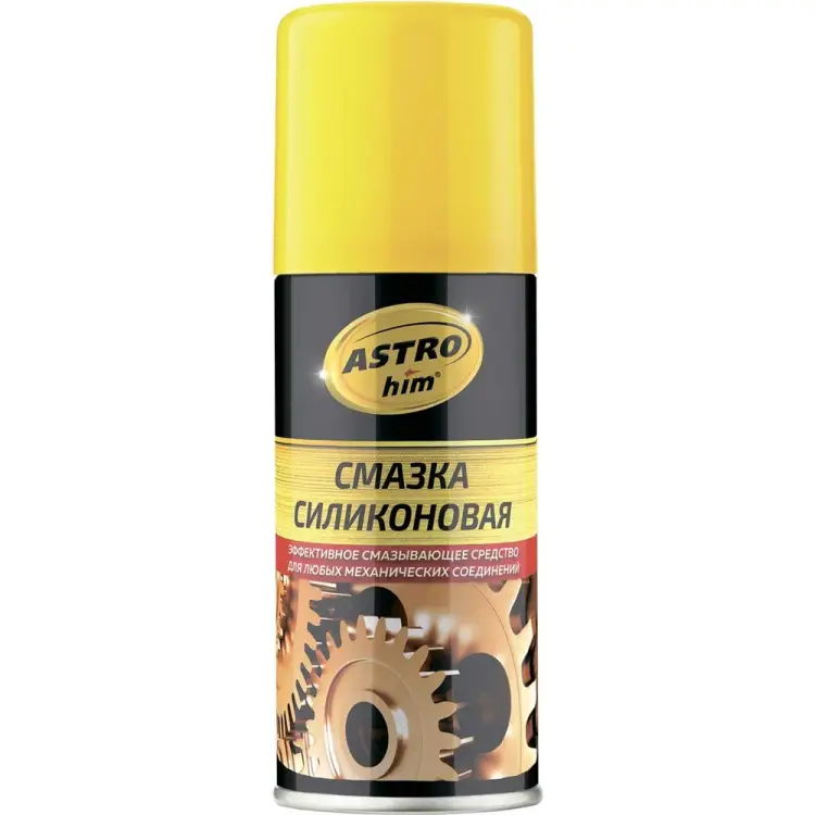 Силиконовая смазка Astrohim Ас-4611 AC4611