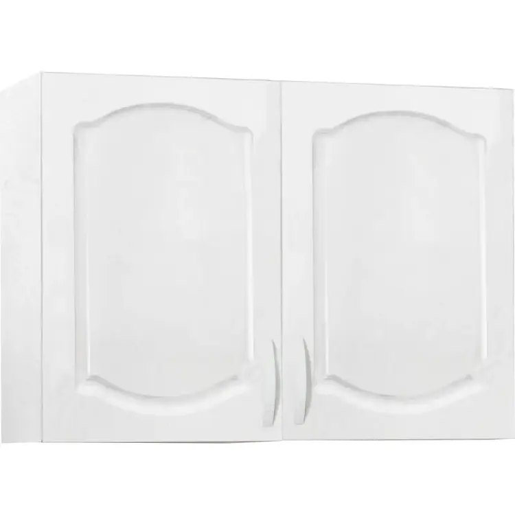 Шкаф для посуды SANTREK 80 Ясень Белый фасад МДФ 282754