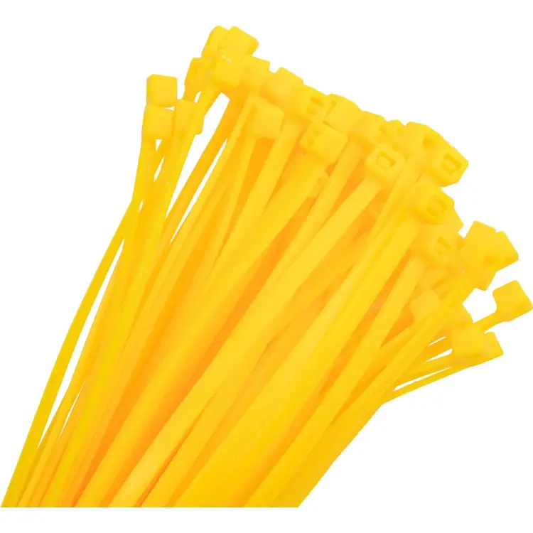 Нейлоновая хомут-стяжка NOVOCRAFT HCC14370Y100