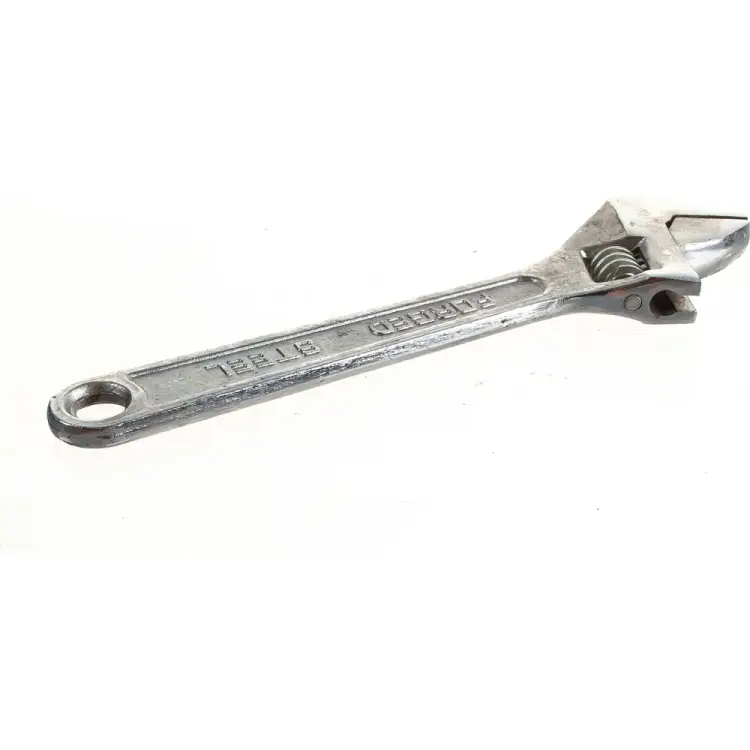 Разводной ключ KRAFT Master 700586