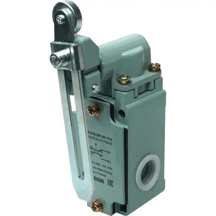 Путевой выключатель Электротехник Вп 15к-21б-291-54 ET004429