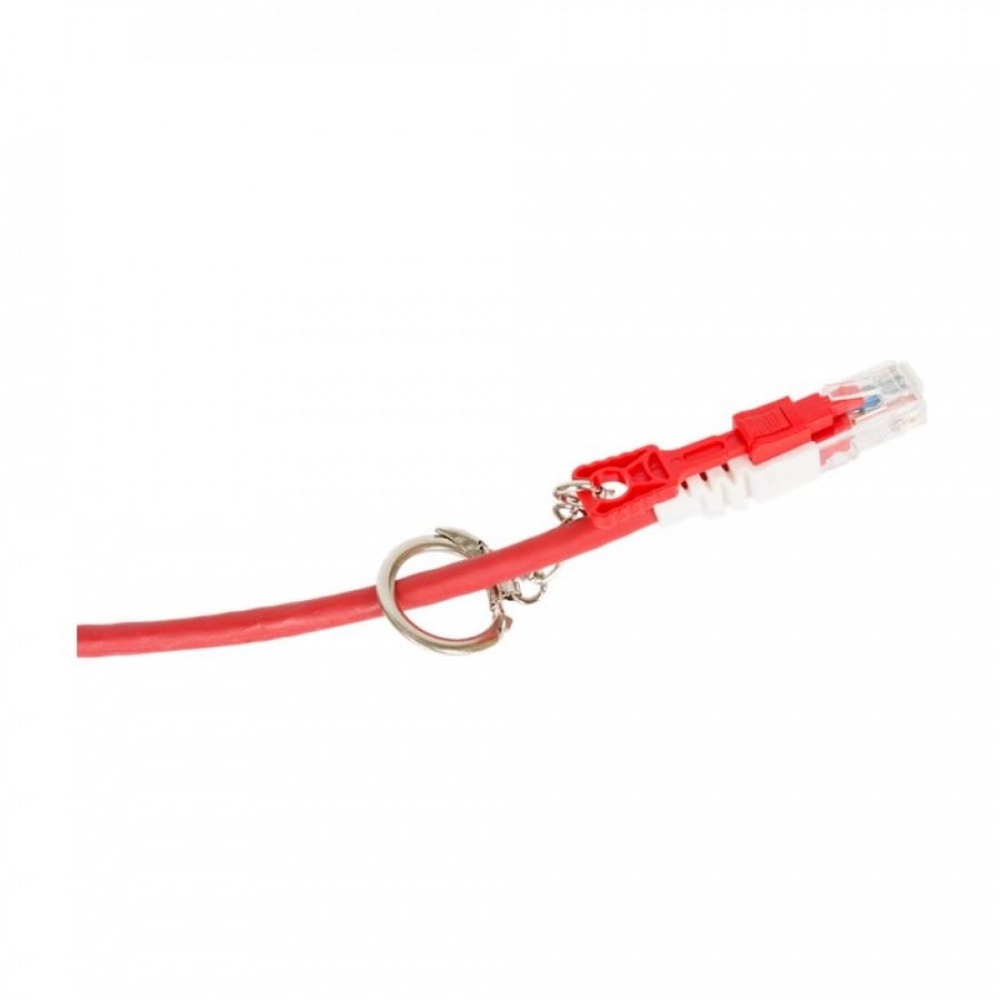Коммутационный патчкорд UTP NIKOMAX NMC-PC4UD55B-005-CS-RD
