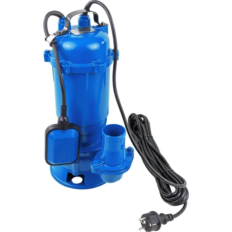 Фекальный насос Forsage F-WQD CUTTING PUMP ALU(61171)