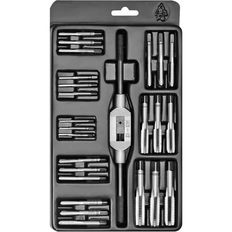 Резьбонарезной набор Bucovice Tools MINI-2 310127