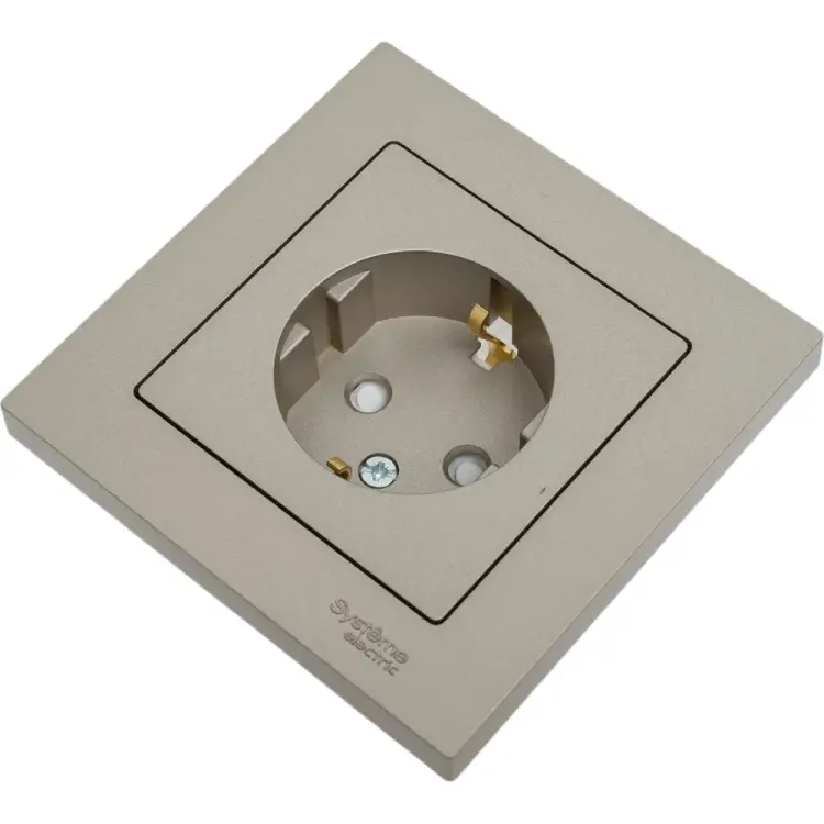 Розетка Systeme Electric AtlasDesign ATN000544