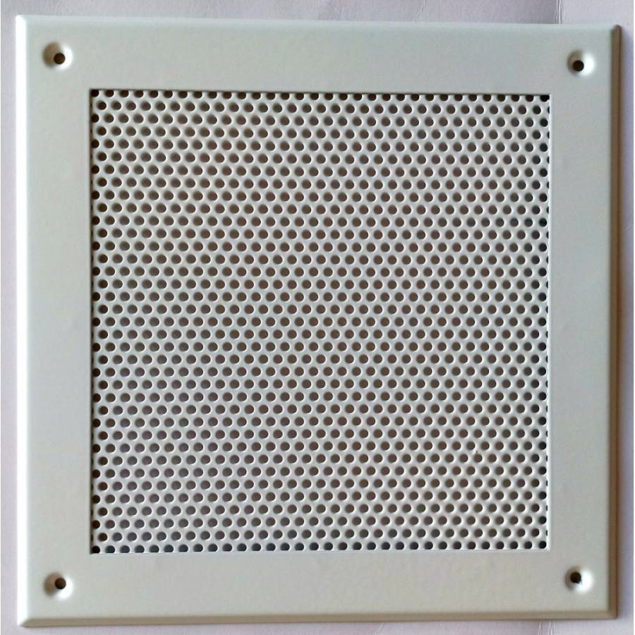 Металлическая вентиляционная решетка ООО Вентмаркет VRK00200S