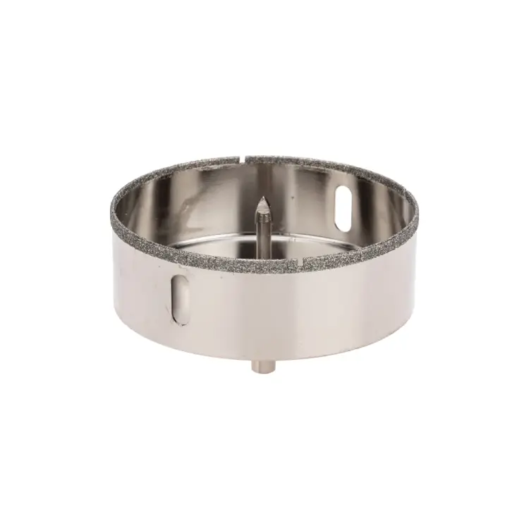 Алмазная коронка по керамограниту KRANZ KR-92-0023