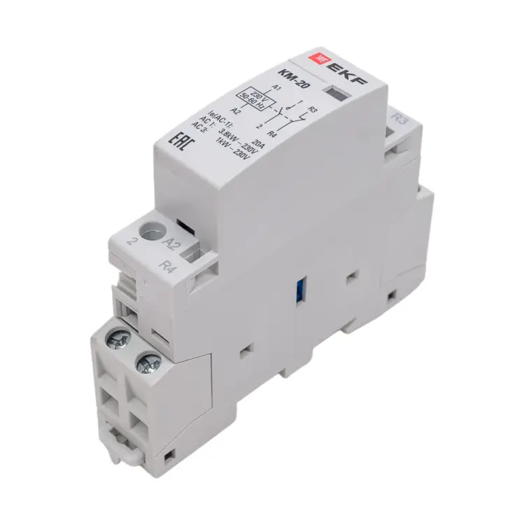 Модульный контактор EKF КМ PROxima km-1-20-11