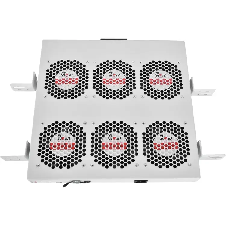 Вентиляторный модуль ЦМО Rem R-FAN R-FAN-6K-1U Вентиляторный модуль ЦМО Rem R-FAN R-FAN-6K-1U