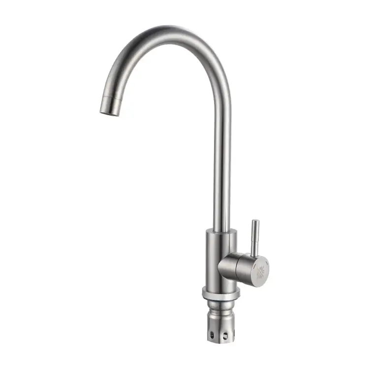 Смеситель для кухни РМС SUS124-017FL