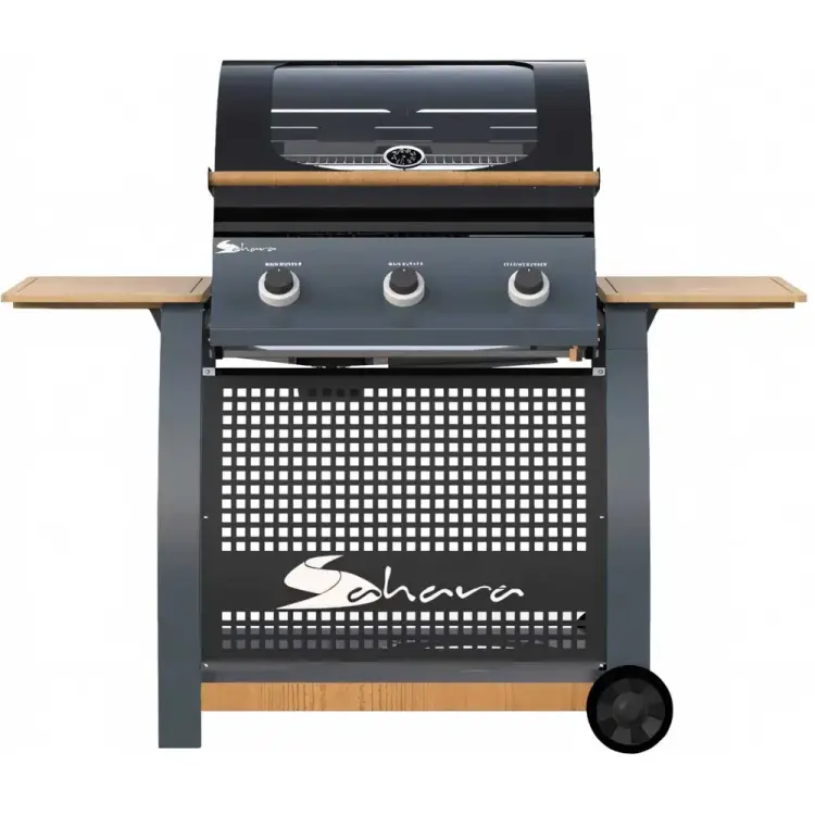 Газовый гриль-барбекю Sahara S350 5391535340750 Газовый гриль-барбекю Sahara S350 5391535340750
