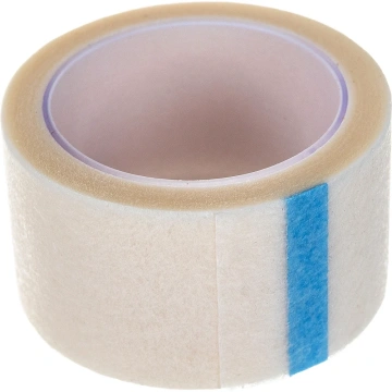 Фиксирующий лейкопластырь