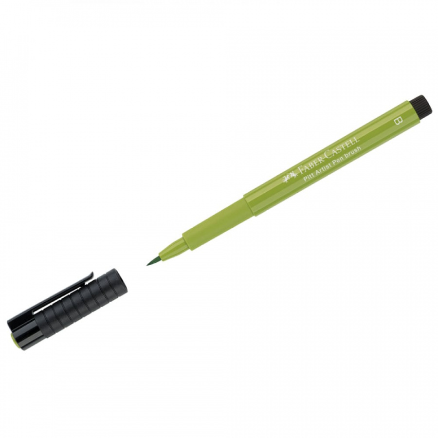 Капиллярная ручка Faber-Castell Pitt Artist Pen Brush