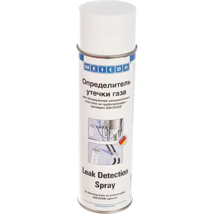 Средство WEICON Leak Detection Spray S wcn11651400 Средство WEICON Leak Detection Spray S wcn11651400