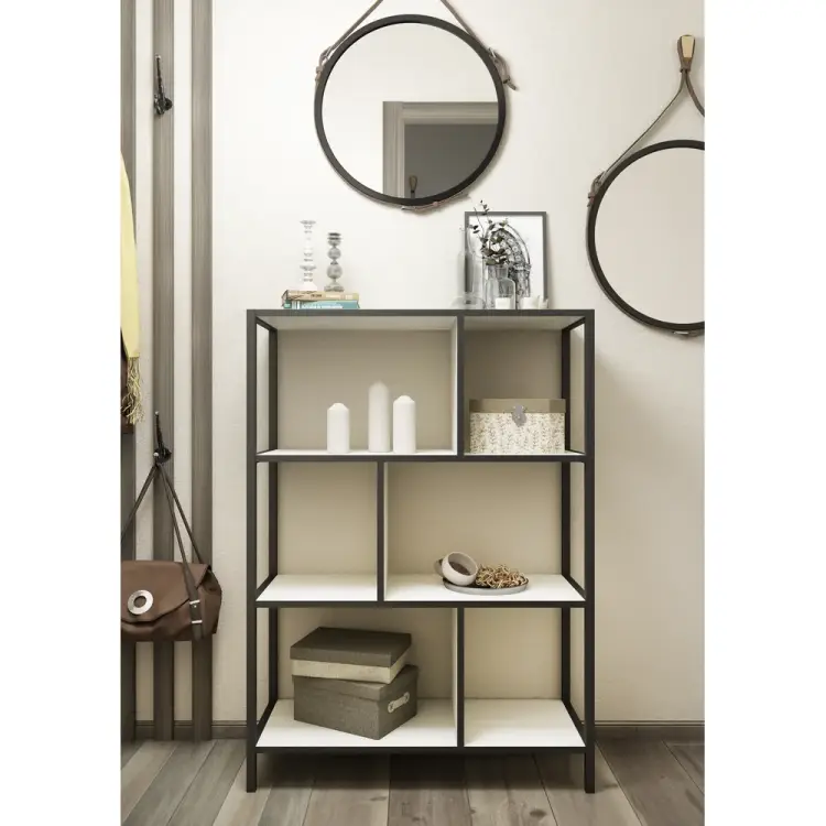 Стеллаж Sanflor Лофт №2 С08090