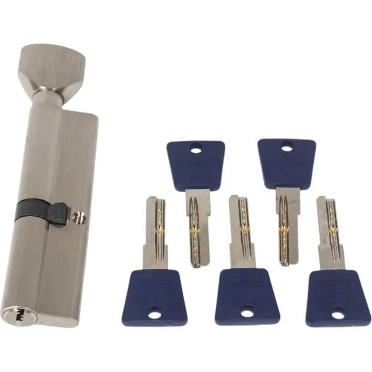 Цилиндровый механизм Вантаж PC110,60CX50 SN