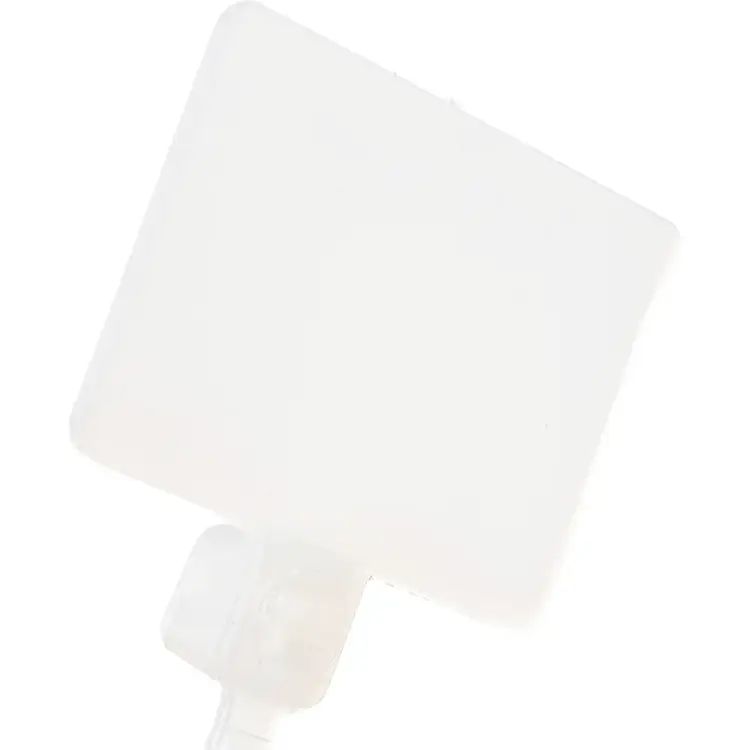 Пластиковая нейлоновая стяжка TWT CVM-100