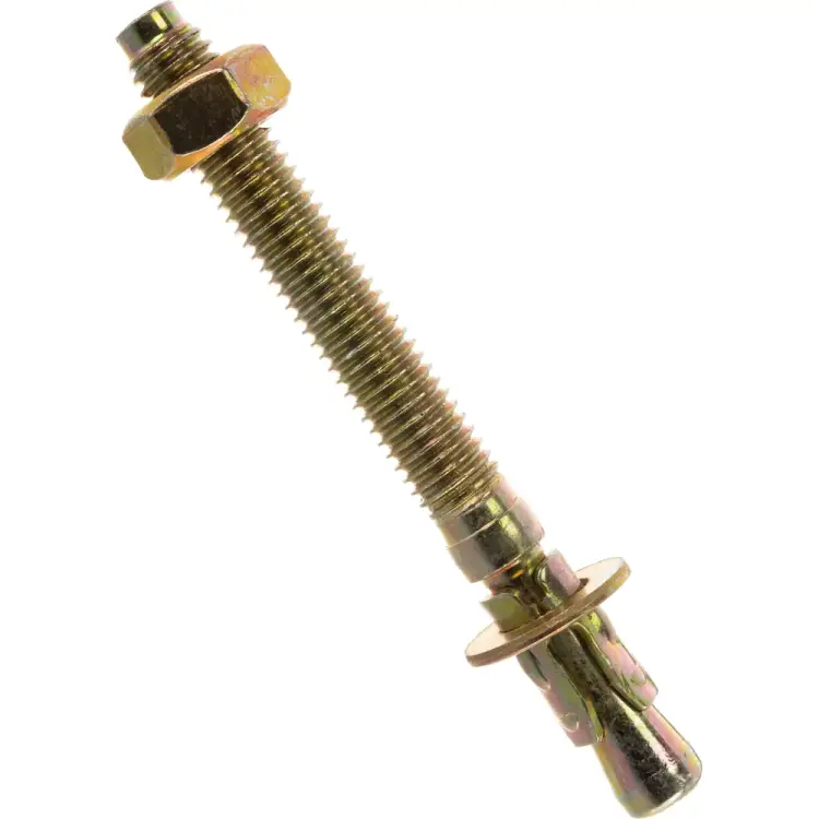 Клиновой анкер BEFAST 8х105 5 шт. WAM081055S Клиновой анкер BEFAST 8х105 5 шт. WAM081055S