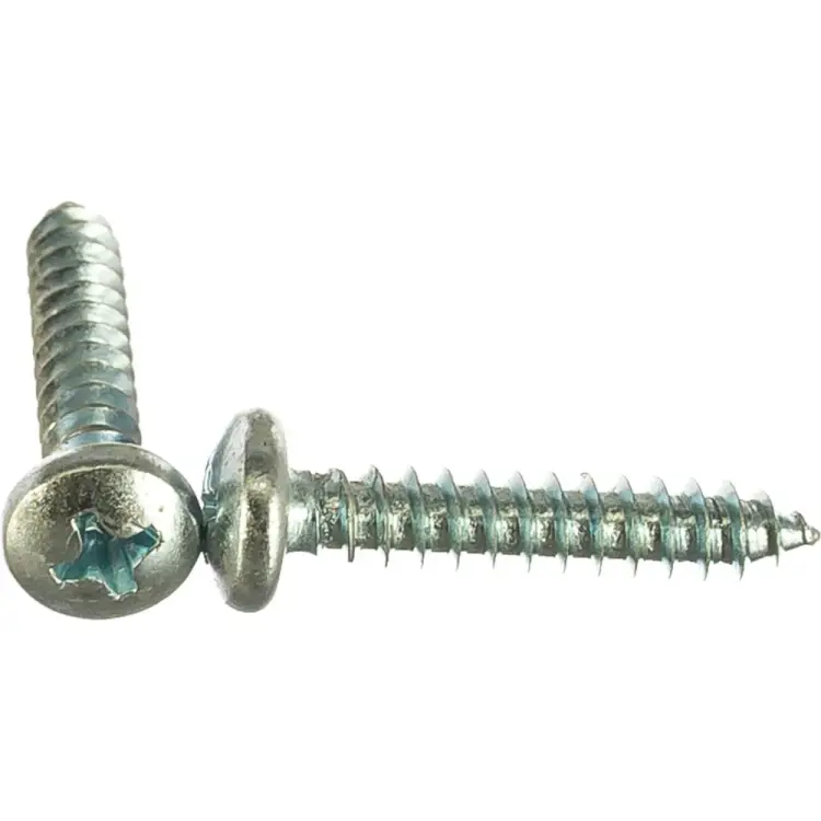 Оцинкованный шуруп МЕТИЗНЫЙ ДВОР 4,8x25 DIN7981 (250 шт.) 4690441025265