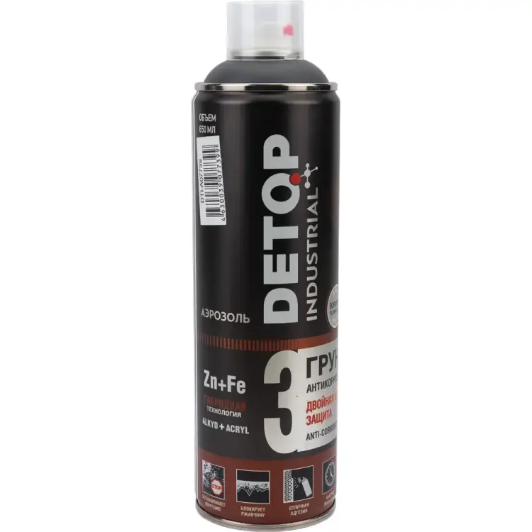 Грунт Detop DTI-A07739