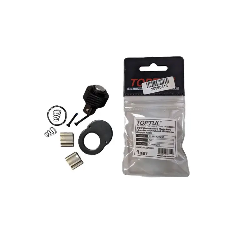 Ремкоомплект для трещоток TOPTUL CLBC121200