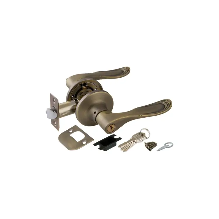 Дверная ручка Punto 6030 MAB-E 34681