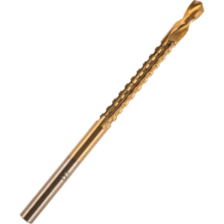 Сверло по металлу ПРАКТИКА 774-412