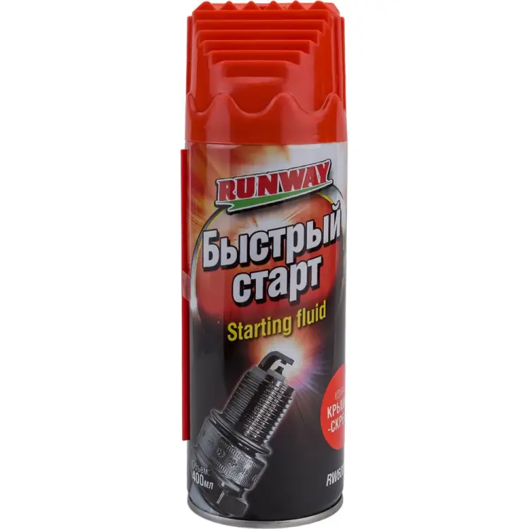 Быстрый старт RUNWAY RW6087 37172