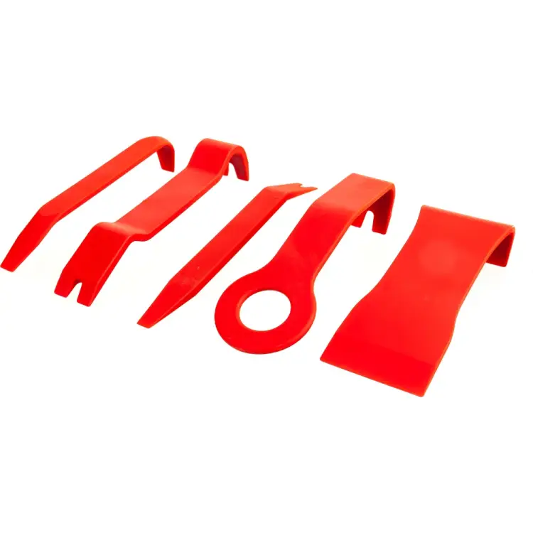 Набор съемников для демонтажа облицовочных панелей Эврика ER-86205